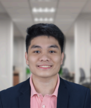 Portrait of Atty. Charles Jeremy K. Agunos, CPA